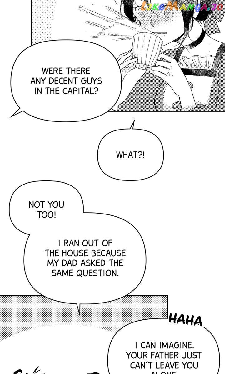 Adios, April chapter 41 - page 15
