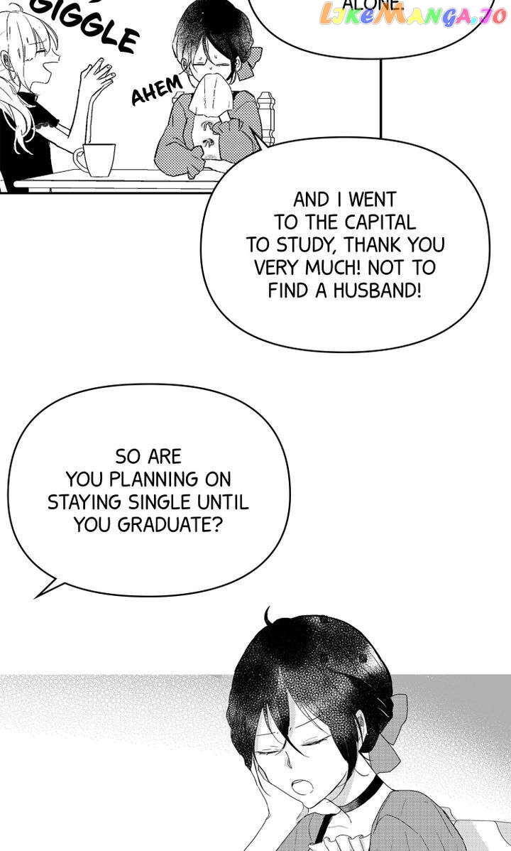 Adios, April chapter 41 - page 16
