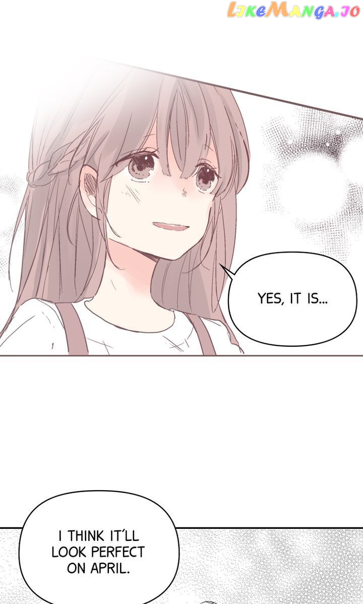Adios, April chapter 41 - page 29