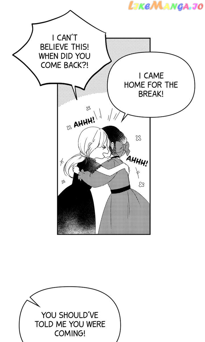 Adios, April chapter 41 - page 6
