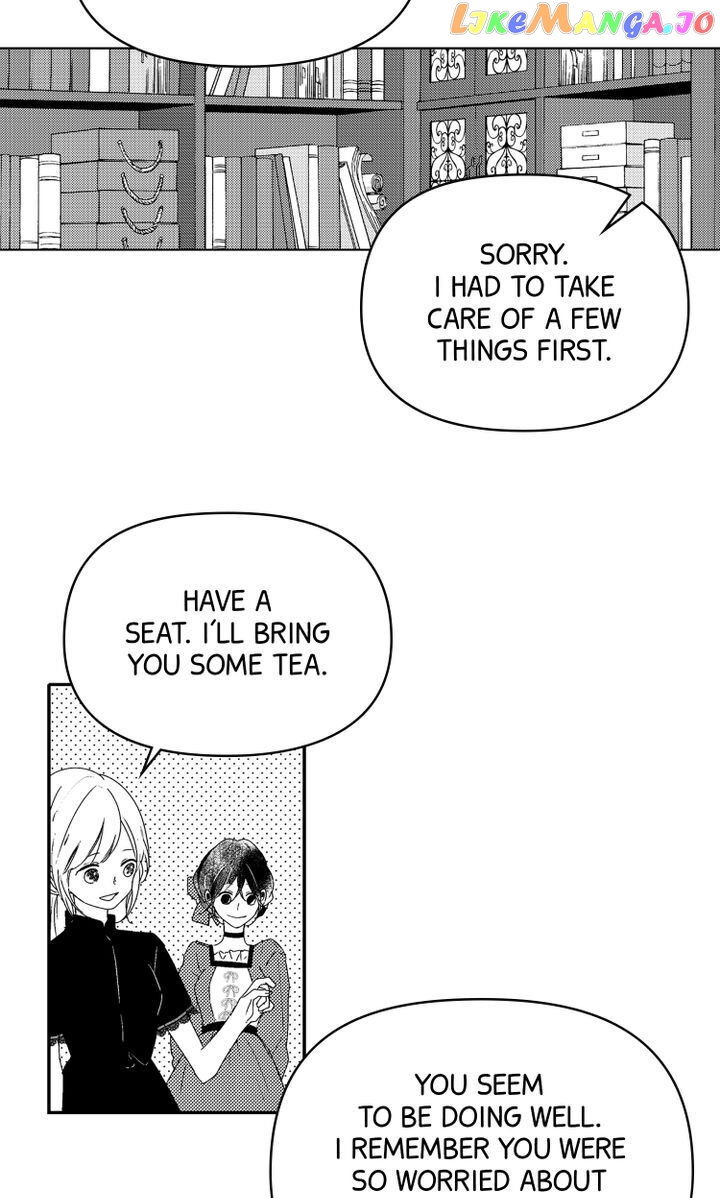Adios, April chapter 41 - page 7
