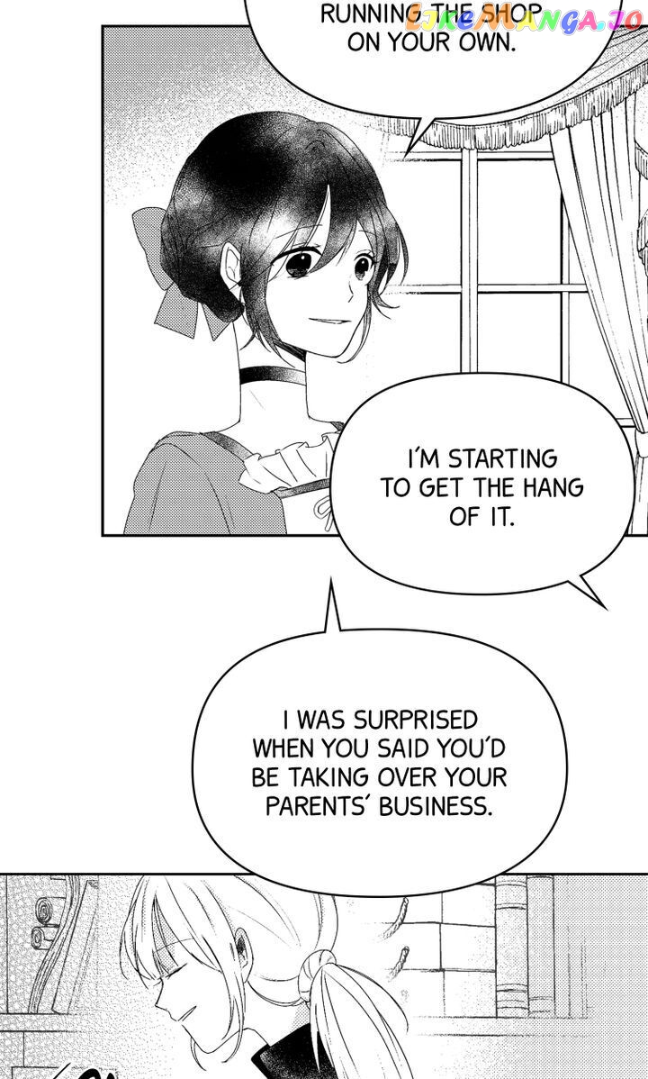 Adios, April chapter 41 - page 8