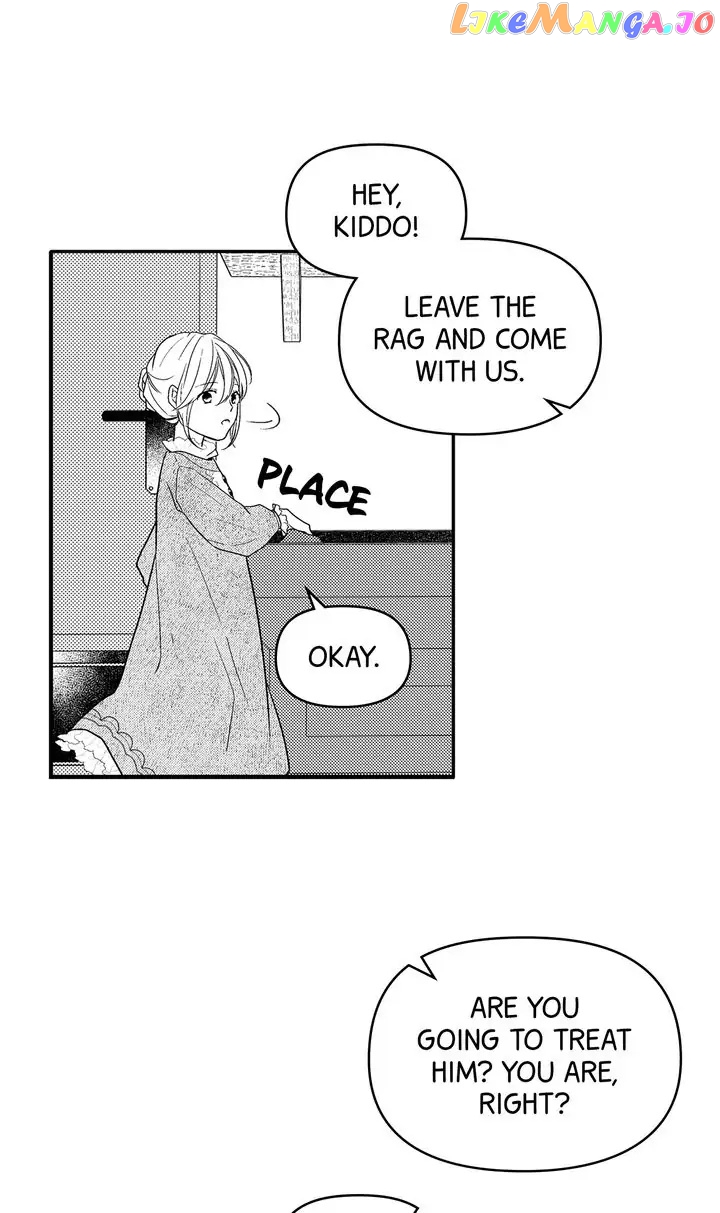 Adios, April chapter 96 - page 13