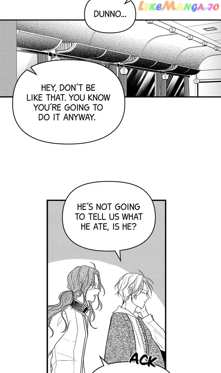 Adios, April chapter 96 - page 14