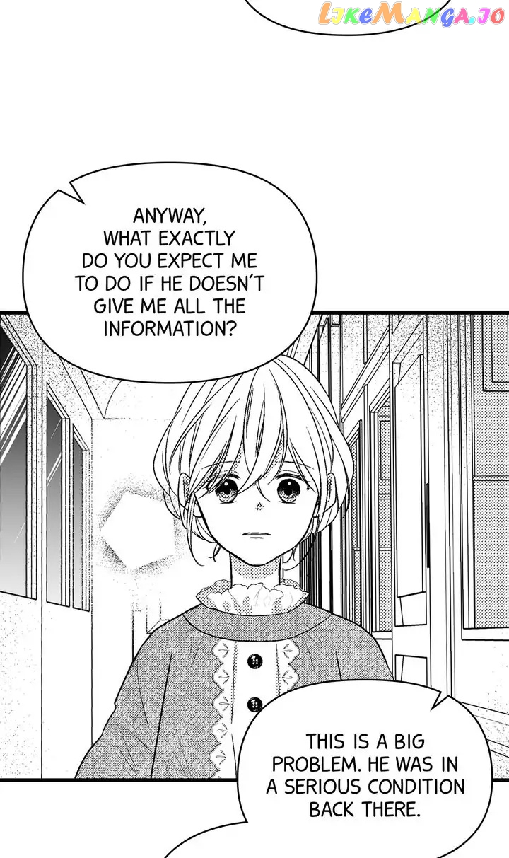 Adios, April chapter 96 - page 17