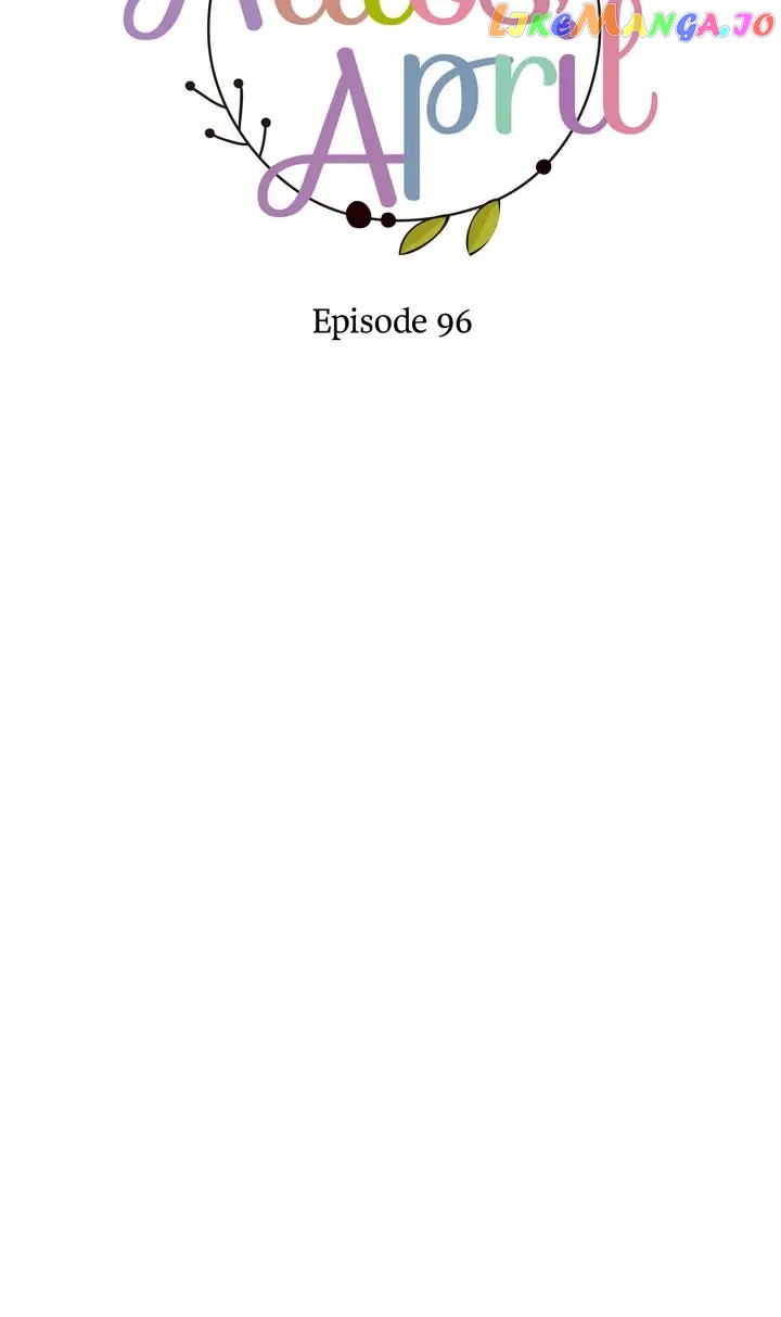 Adios, April chapter 96 - page 2