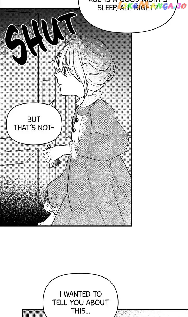 Adios, April chapter 96 - page 20