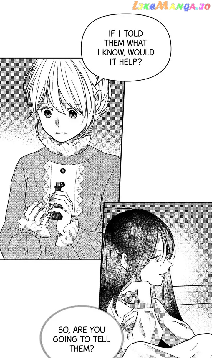 Adios, April chapter 96 - page 22