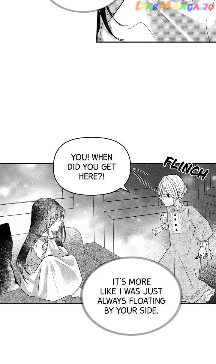 Adios, April chapter 96 - page 23