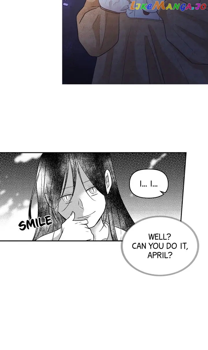 Adios, April chapter 96 - page 36