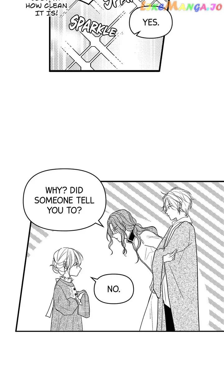Adios, April chapter 96 - page 7
