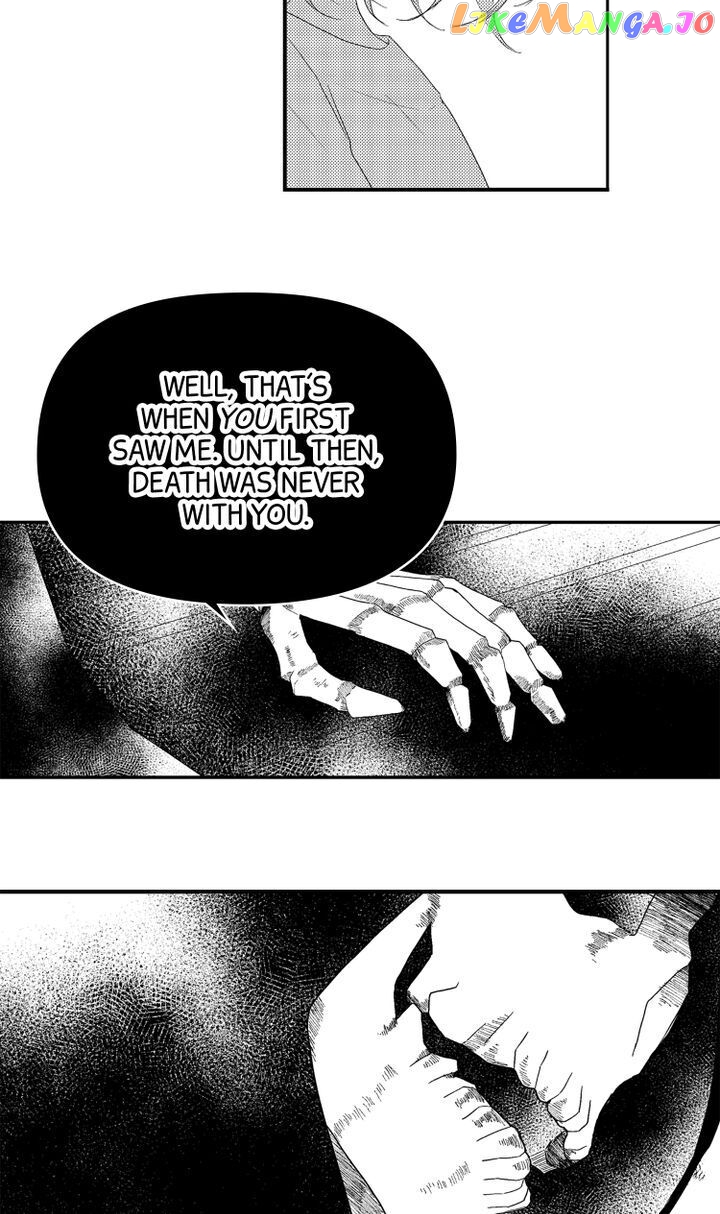 Adios, April chapter 42 - page 19