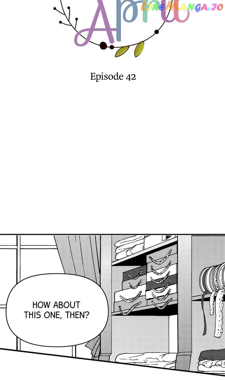 Adios, April chapter 42 - page 2