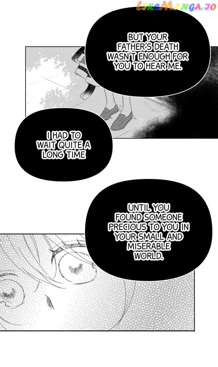 Adios, April chapter 42 - page 21
