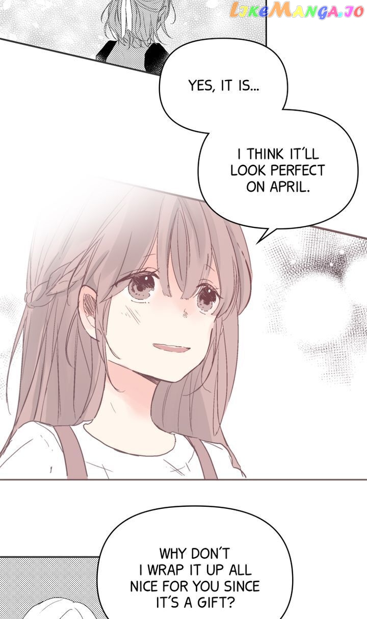 Adios, April chapter 42 - page 4