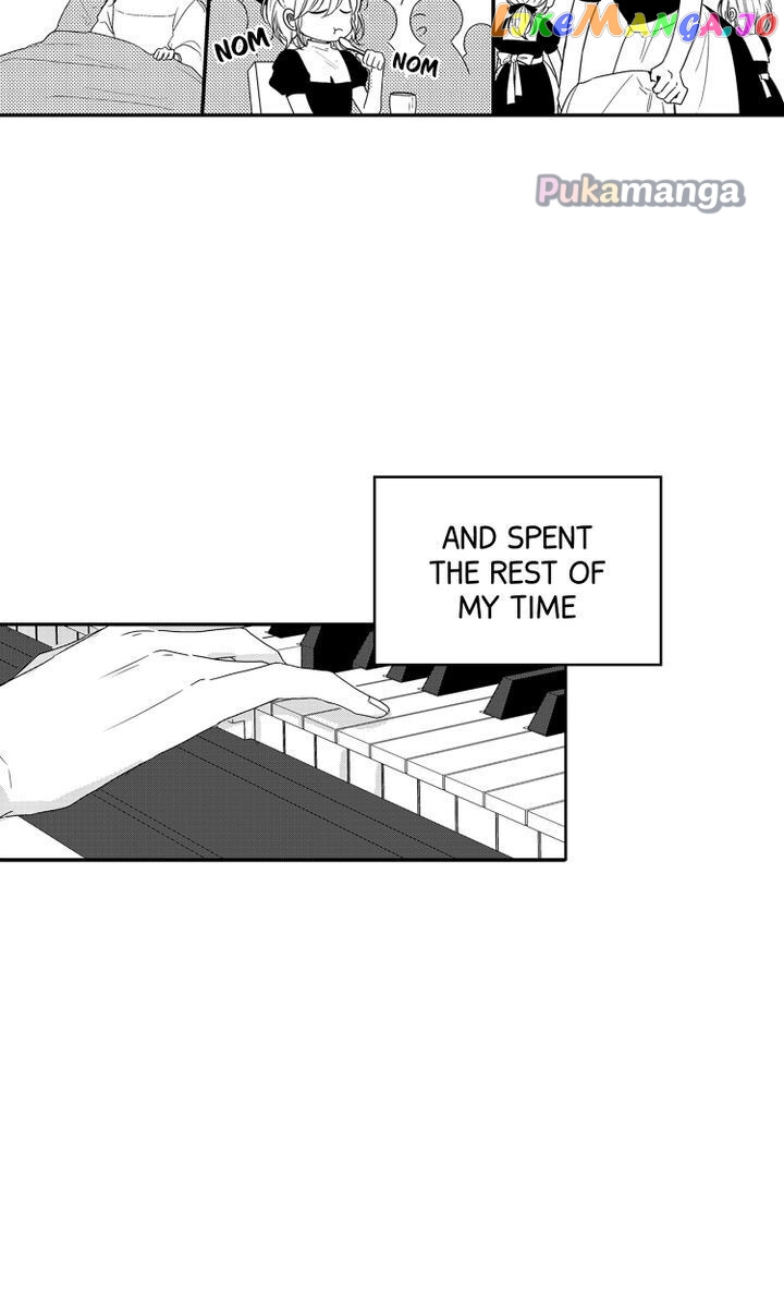 Adios, April chapter 55 - page 13