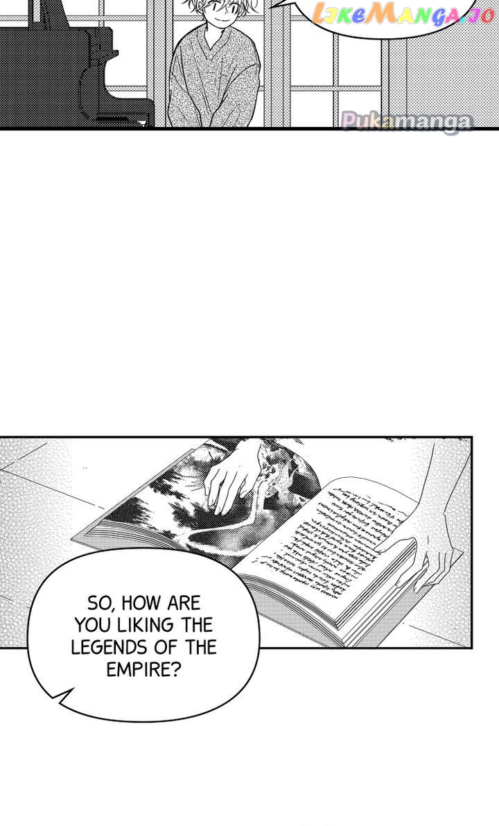 Adios, April chapter 55 - page 19
