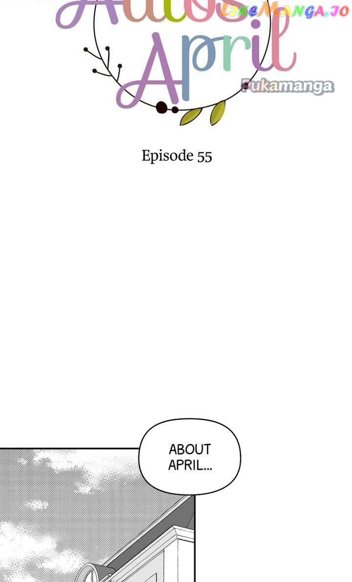 Adios, April chapter 55 - page 2