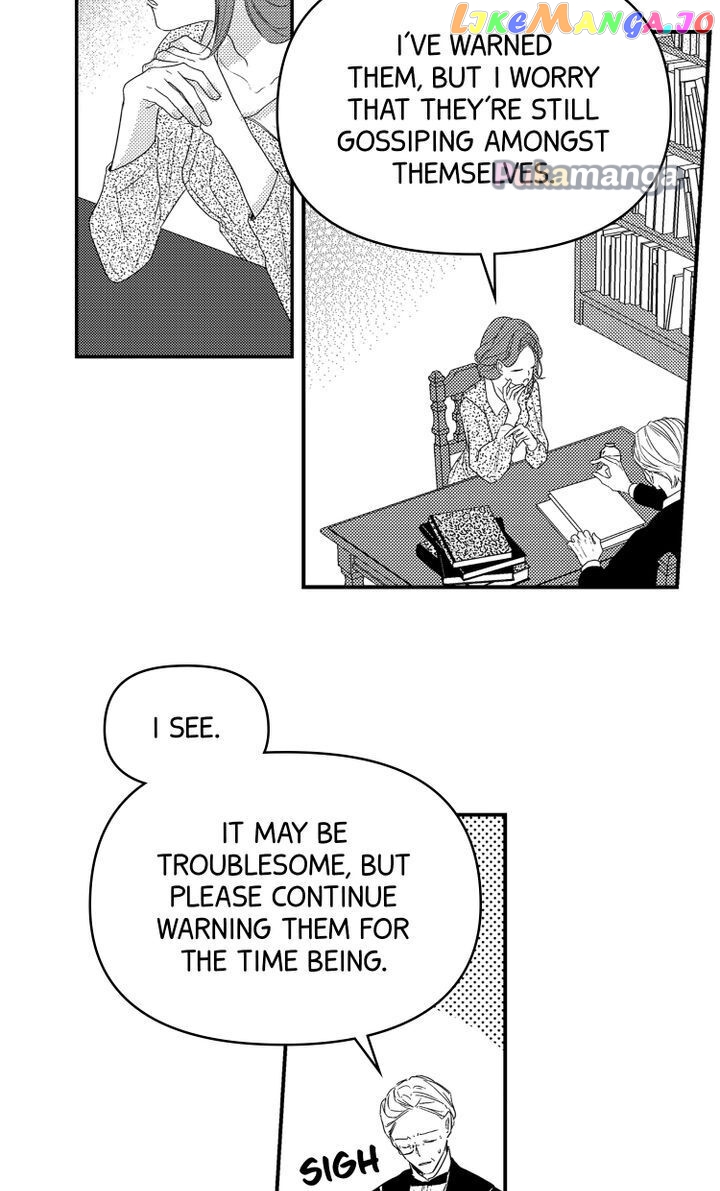 Adios, April chapter 55 - page 6