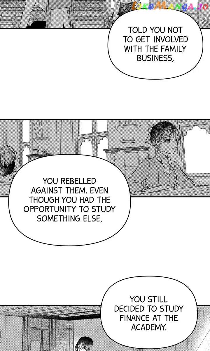 Adios, April chapter 95 - page 15