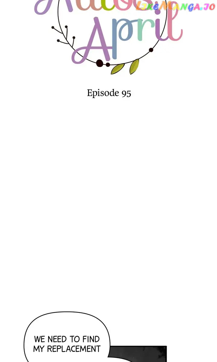 Adios, April chapter 95 - page 2