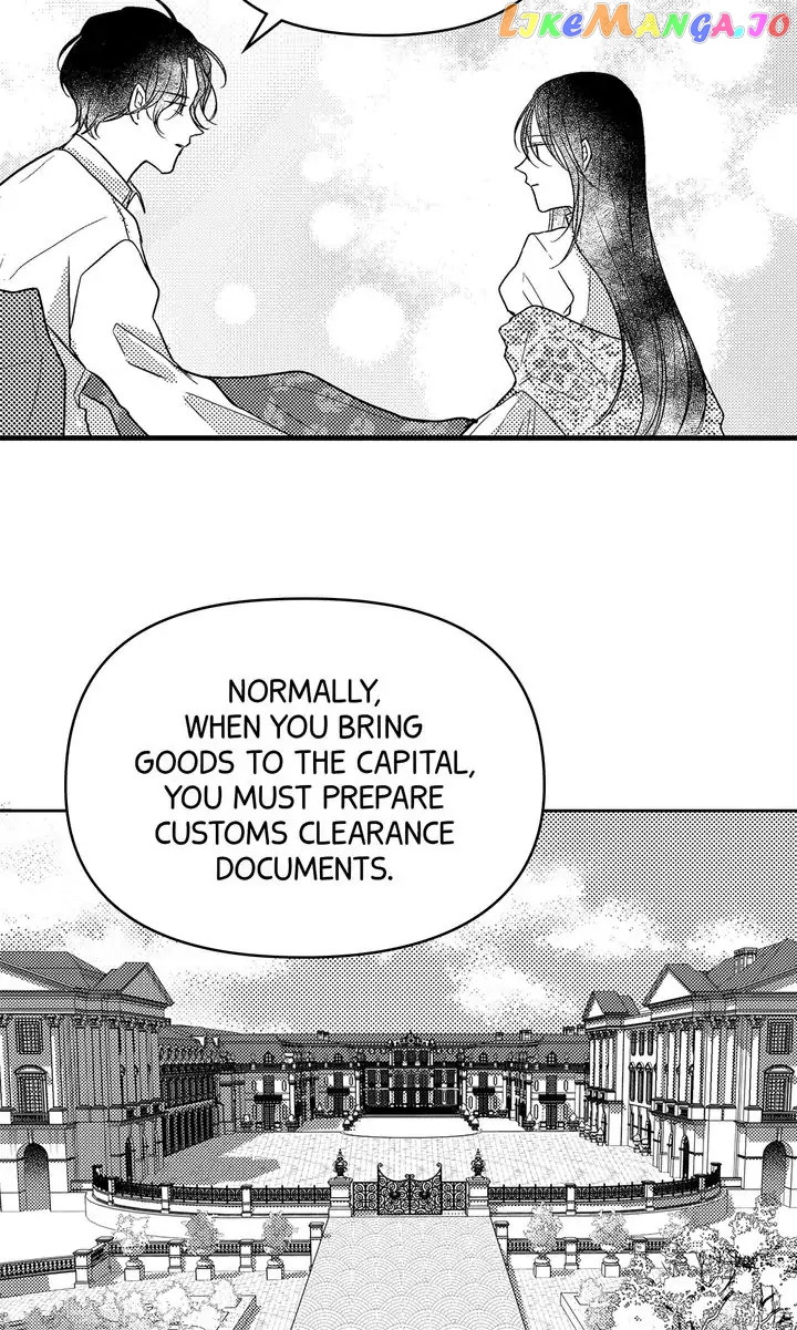 Adios, April chapter 95 - page 21
