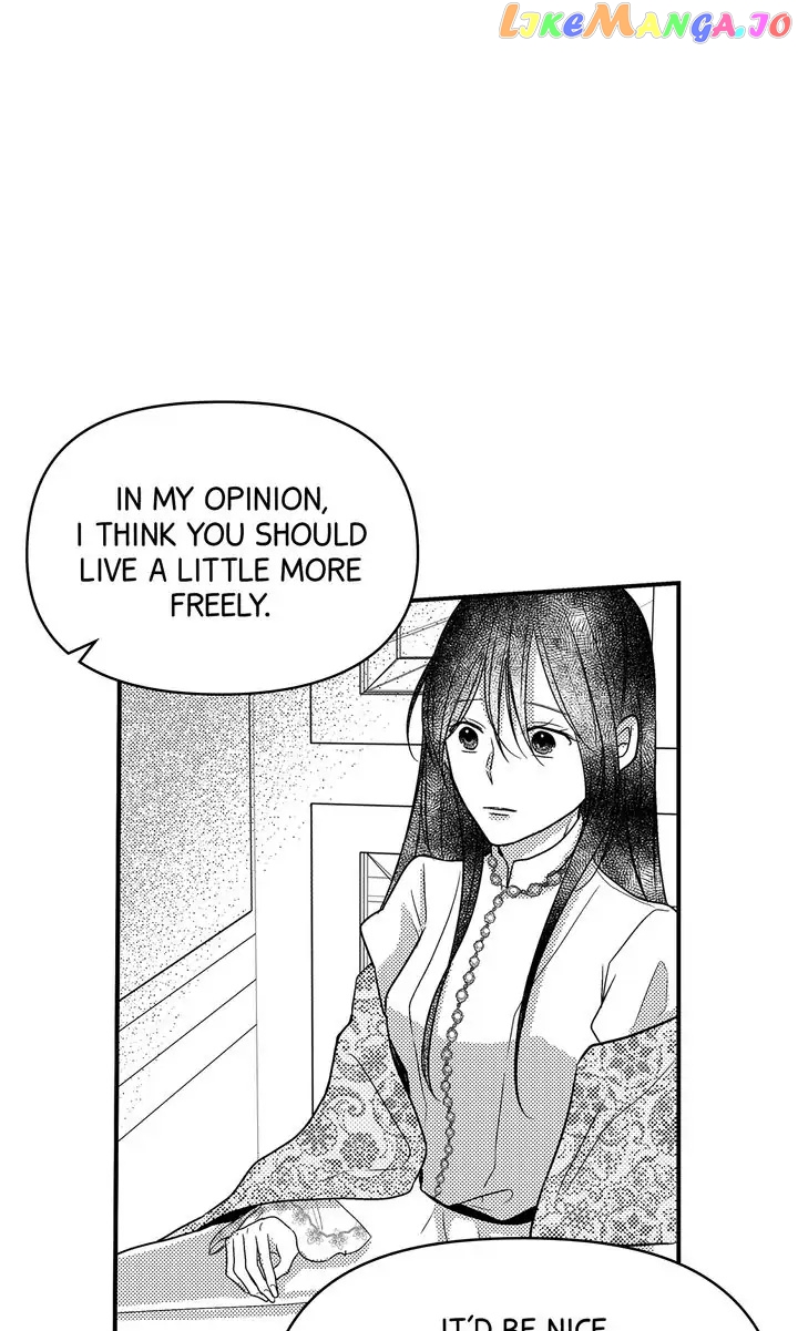 Adios, April chapter 95 - page 27