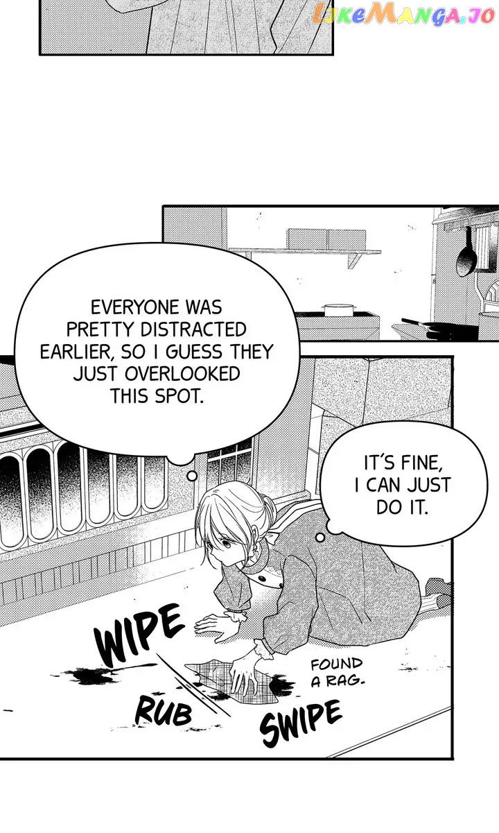 Adios, April chapter 95 - page 31