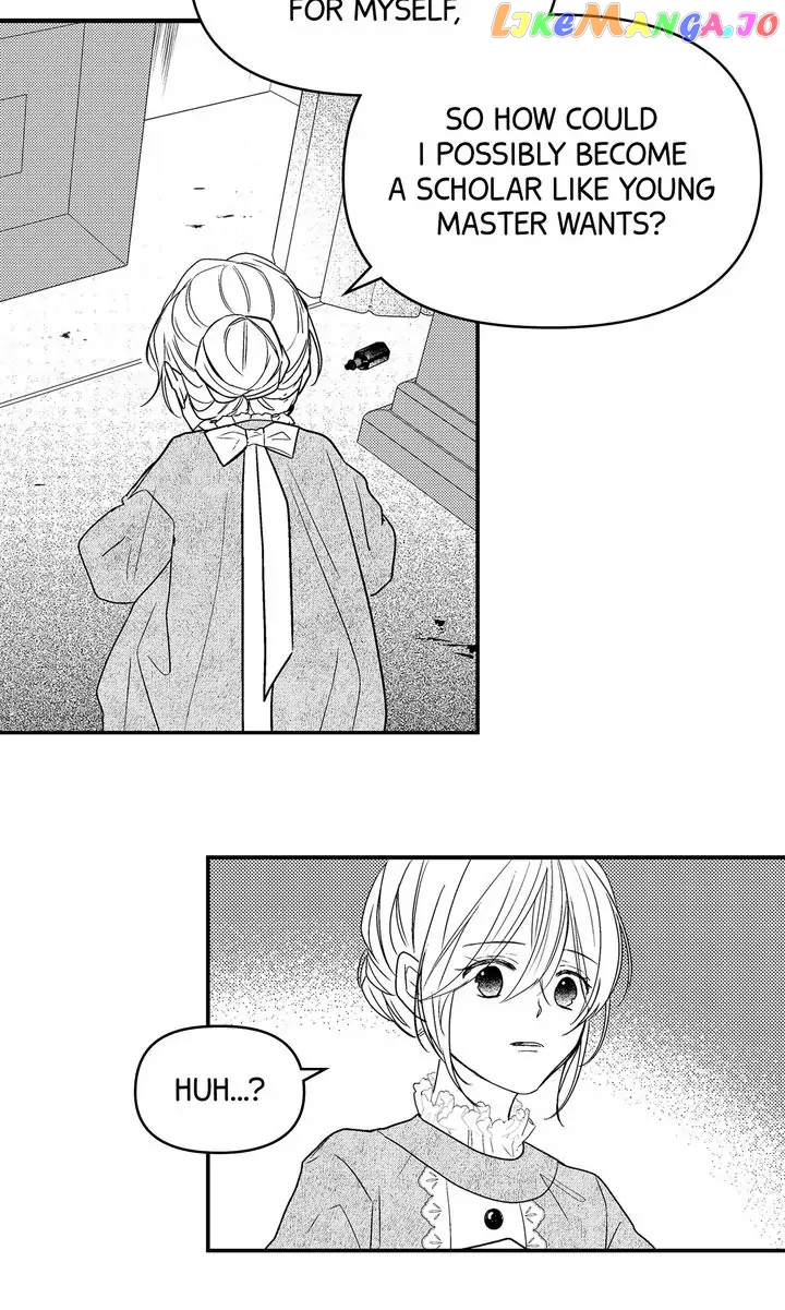 Adios, April chapter 95 - page 34