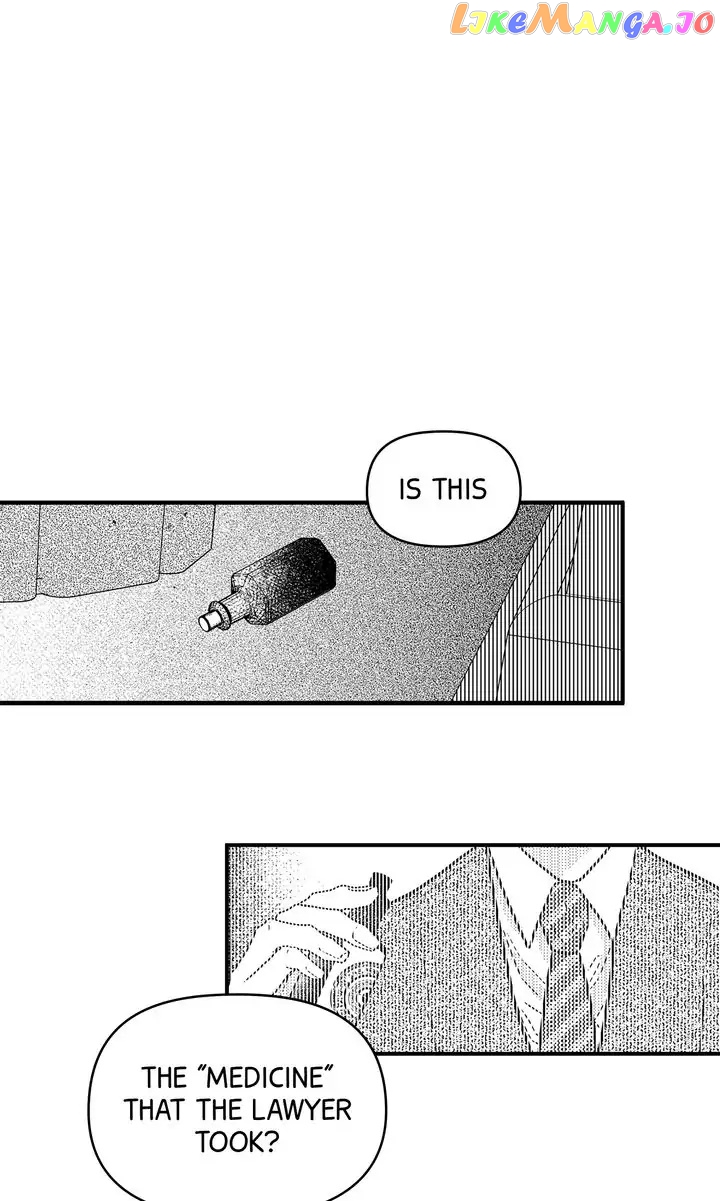 Adios, April chapter 95 - page 35