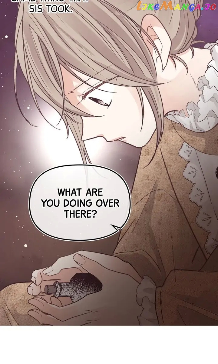Adios, April chapter 95 - page 37