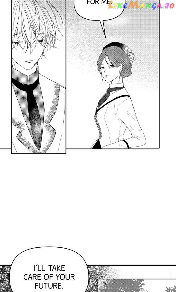 Adios, April chapter 54 - page 22