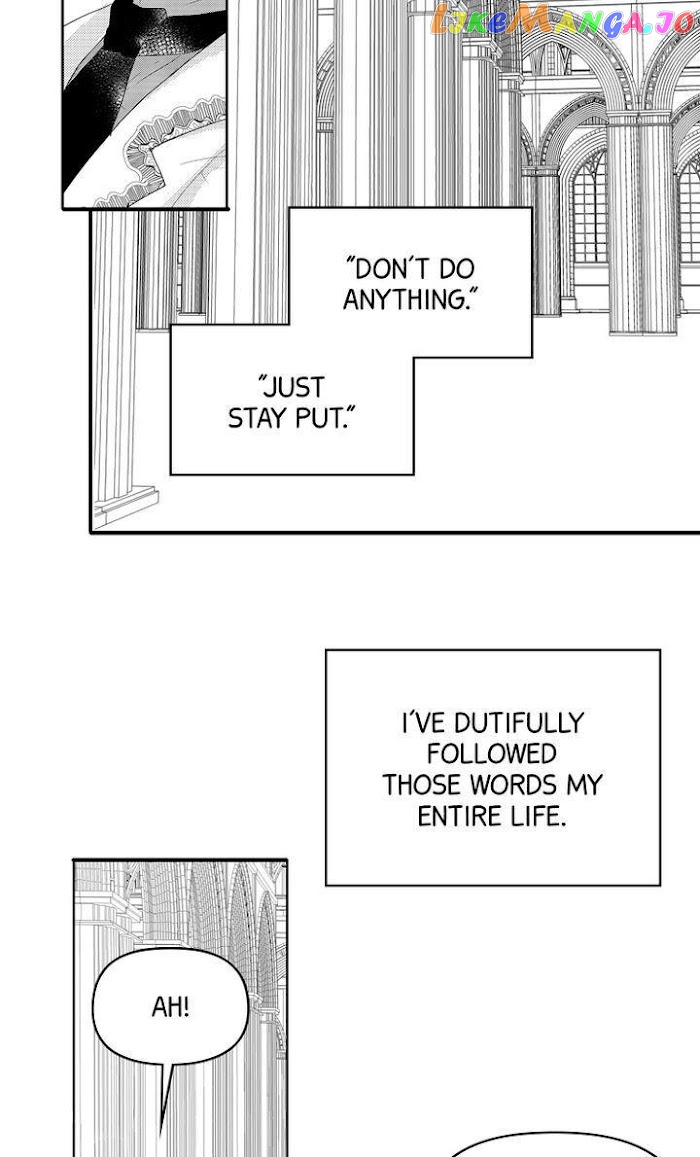 Adios, April chapter 54 - page 25