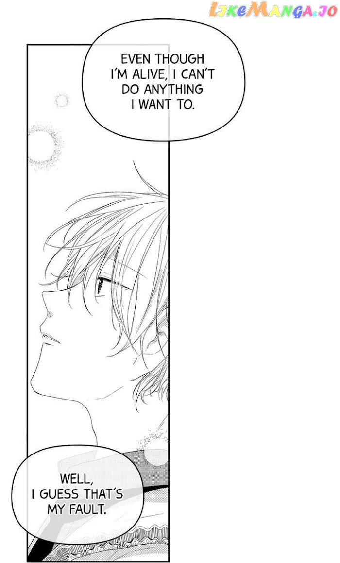 Adios, April chapter 54 - page 32