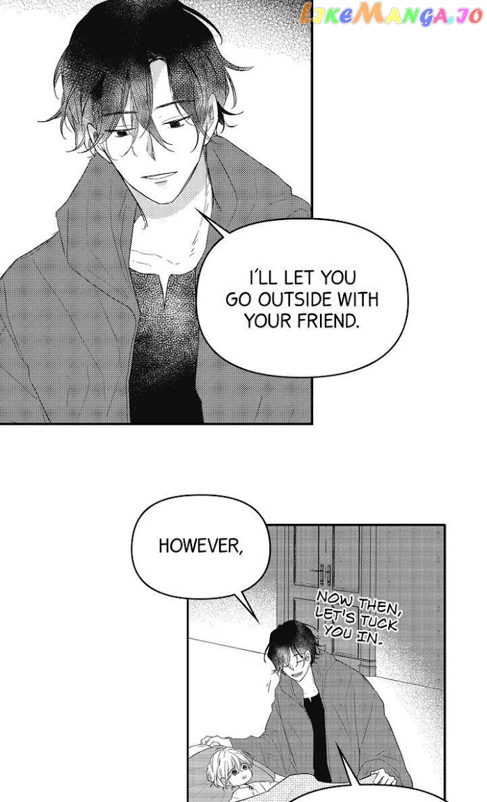 Adios, April chapter 53 - page 14