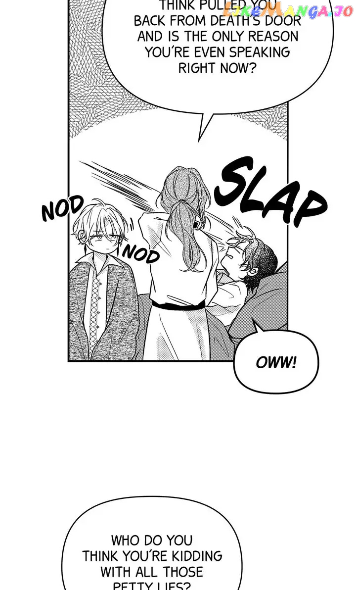 Adios, April chapter 94 - page 17