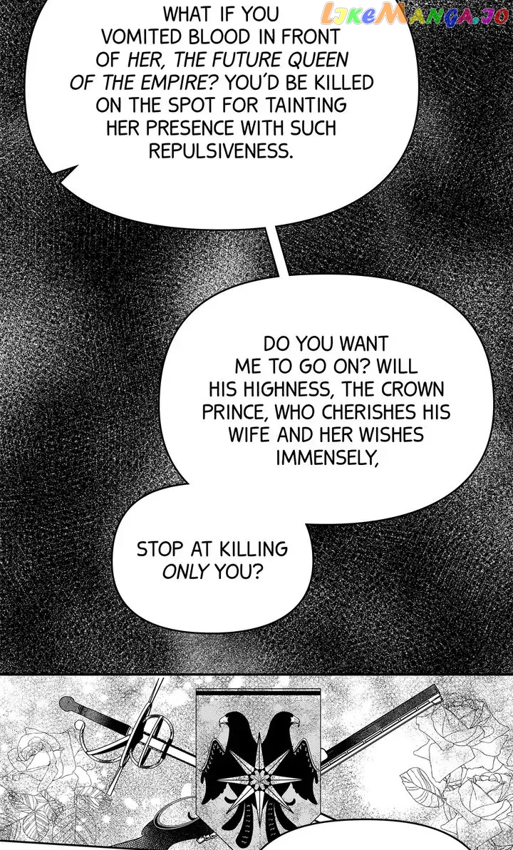 Adios, April chapter 94 - page 23