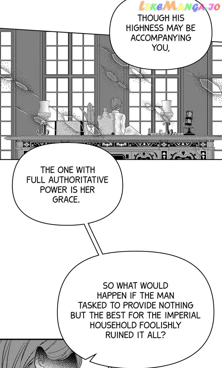 Adios, April chapter 94 - page 25