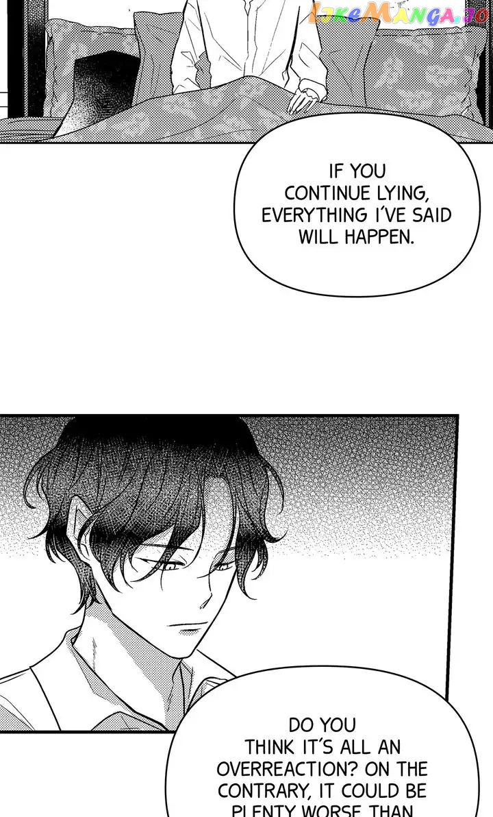 Adios, April chapter 94 - page 27