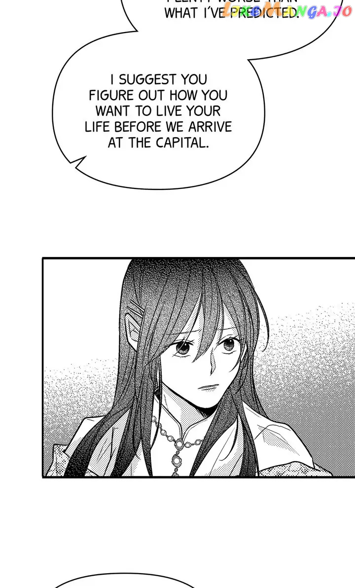 Adios, April chapter 94 - page 28
