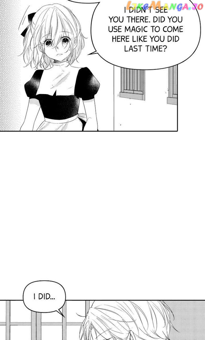 Adios, April chapter 52 - page 21