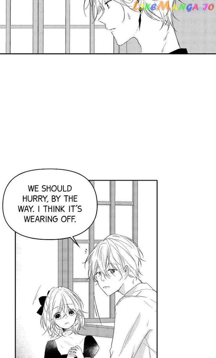 Adios, April chapter 52 - page 22
