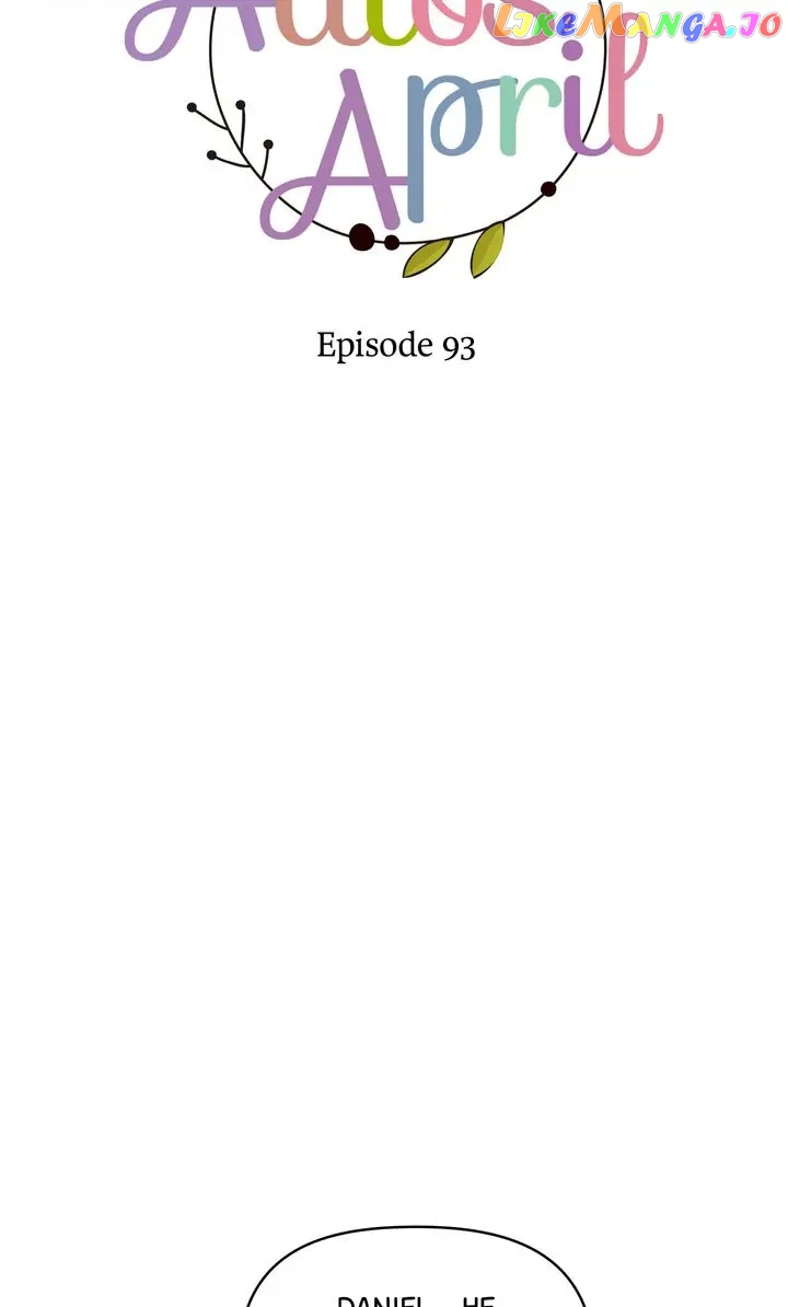 Adios, April chapter 93 - page 2