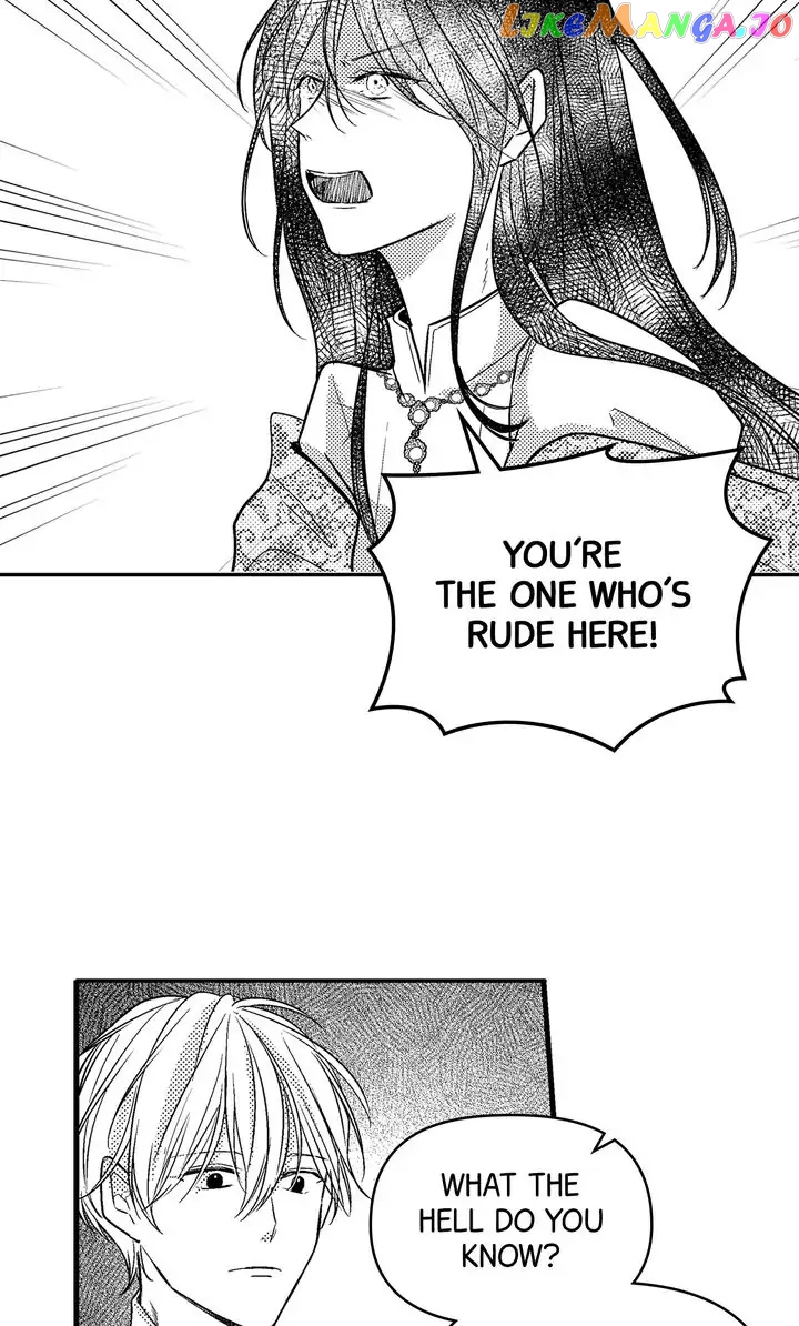 Adios, April chapter 93 - page 20