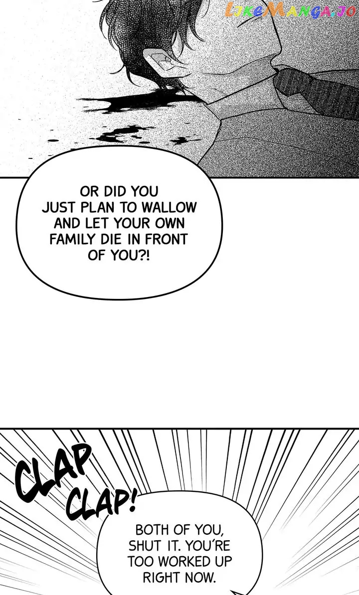 Adios, April chapter 93 - page 25