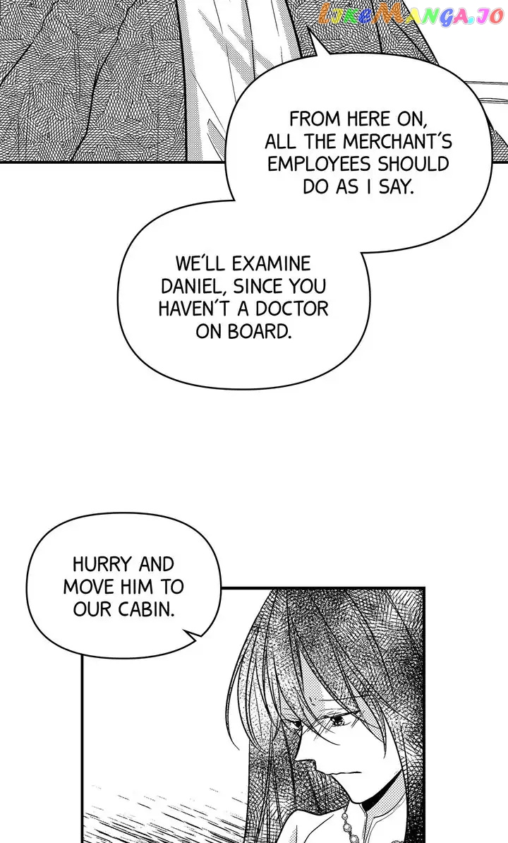 Adios, April chapter 93 - page 27