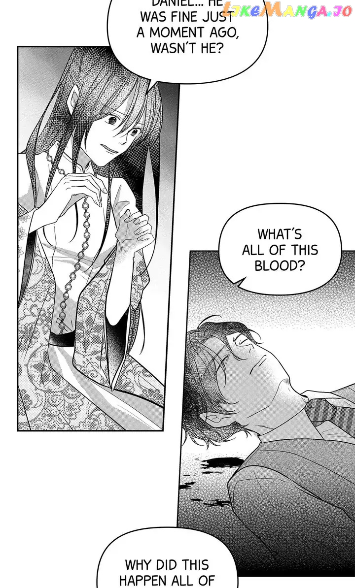 Adios, April chapter 93 - page 3