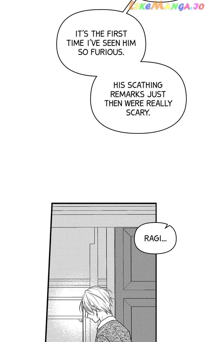 Adios, April chapter 93 - page 33