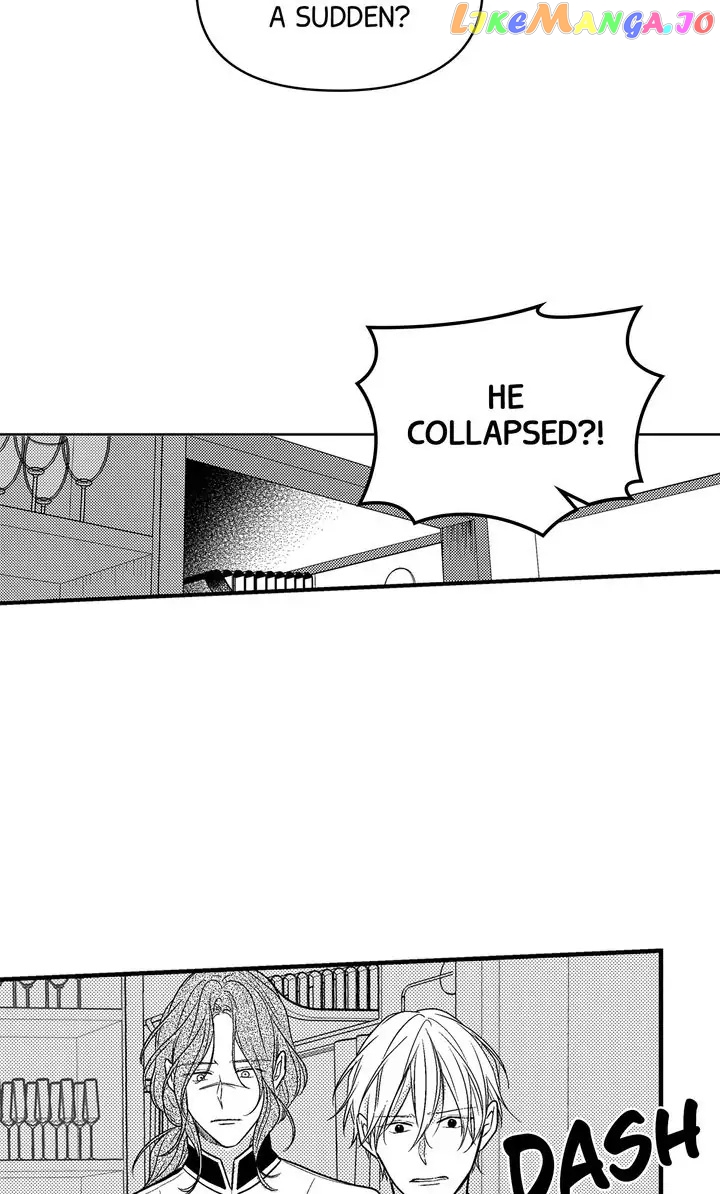 Adios, April chapter 93 - page 4