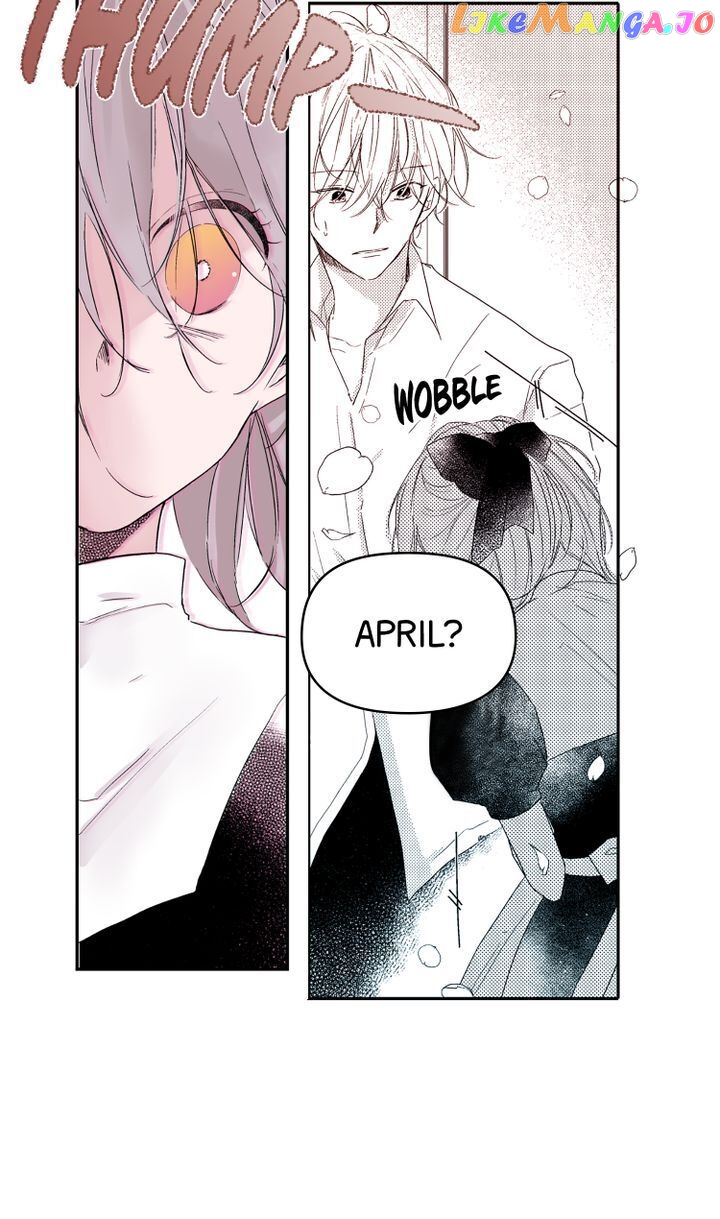 Adios, April chapter 51 - page 28